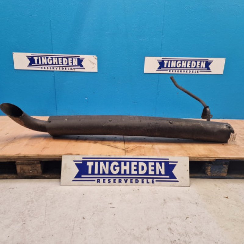 Motor & Motorteile типа Valtra T213, Gebrauchtmaschine в Hemmet (Фотография 10)