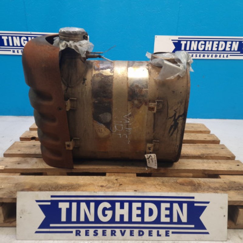 Motor & Motorteile типа Valtra T213, Gebrauchtmaschine в Hemmet (Фотография 1)