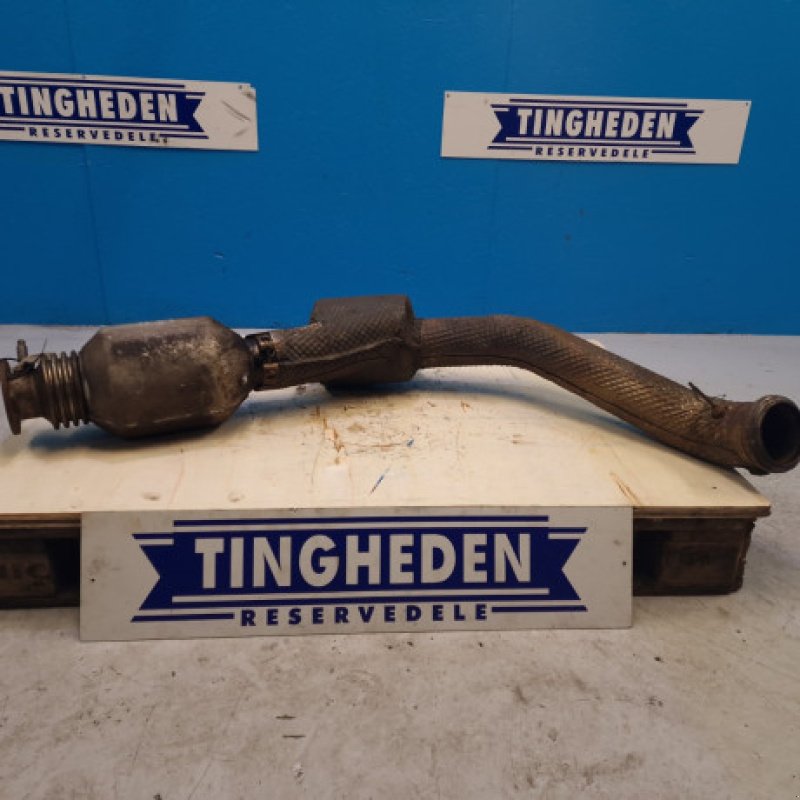 Motor & Motorteile типа Valtra T213, Gebrauchtmaschine в Hemmet (Фотография 1)