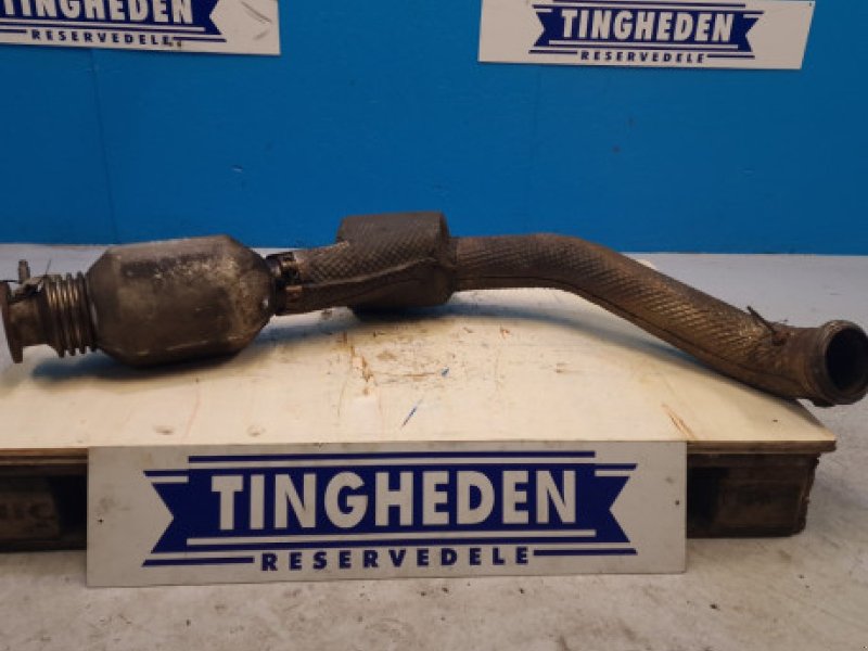 Motor & Motorteile des Typs Valtra T213, Gebrauchtmaschine in Hemmet (Bild 1)