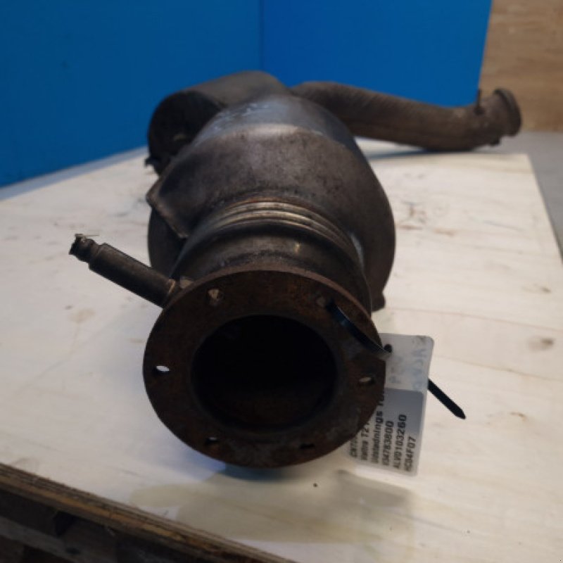 Motor & Motorteile типа Valtra T213, Gebrauchtmaschine в Hemmet (Фотография 10)