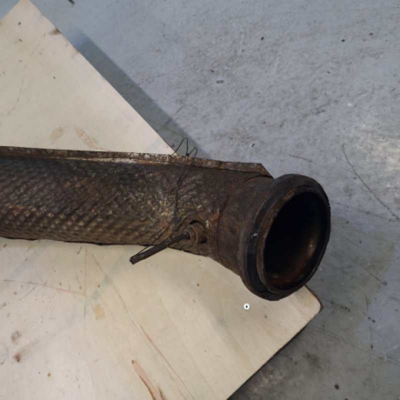 Motor & Motorteile типа Valtra T213, Gebrauchtmaschine в Hemmet (Фотография 5)