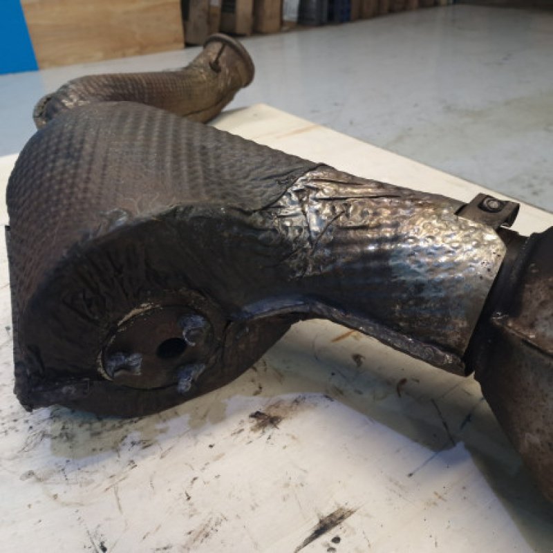 Motor & Motorteile типа Valtra T213, Gebrauchtmaschine в Hemmet (Фотография 12)