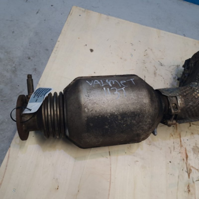 Motor & Motorteile типа Valtra T213, Gebrauchtmaschine в Hemmet (Фотография 2)