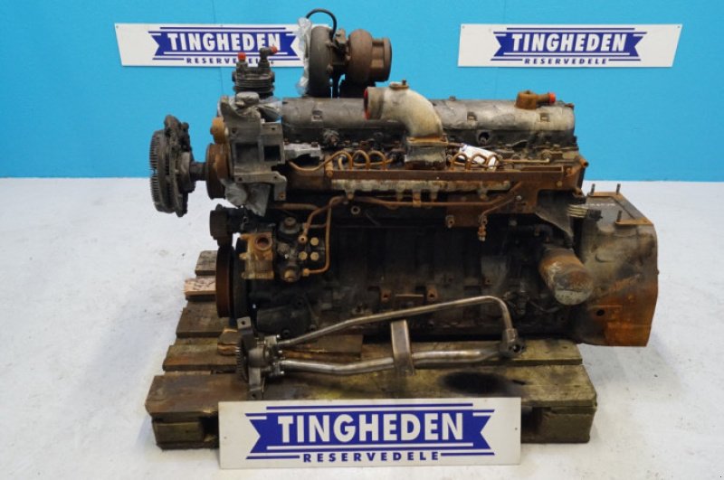 Motor & Motorteile типа Valtra T213, Gebrauchtmaschine в Hemmet (Фотография 1)