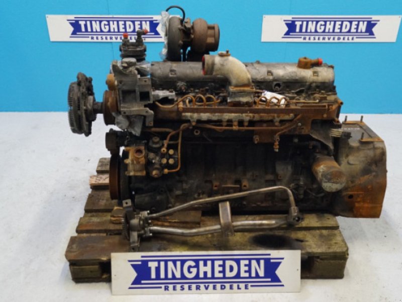 Motor & Motorteile tipa Valtra T213, Gebrauchtmaschine u Hemmet (Slika 1)