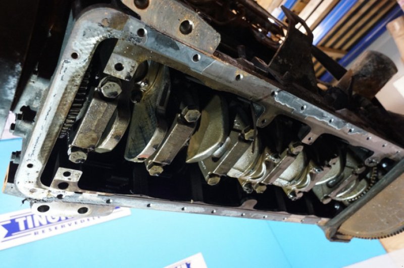 Motor & Motorteile типа Valtra T213, Gebrauchtmaschine в Hemmet (Фотография 20)