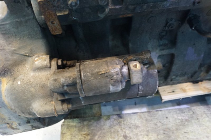 Motor & Motorteile типа Valtra T213, Gebrauchtmaschine в Hemmet (Фотография 15)
