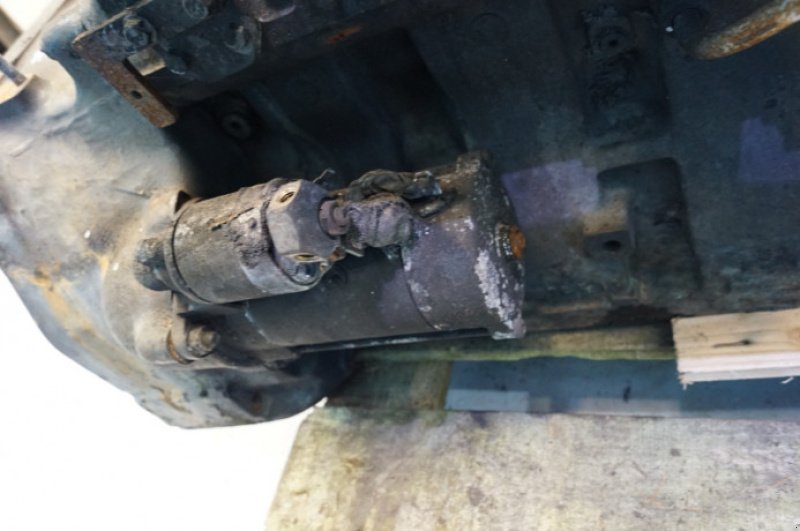 Motor & Motorteile типа Valtra T213, Gebrauchtmaschine в Hemmet (Фотография 16)