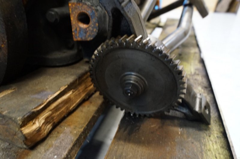 Motor & Motorteile типа Valtra T213, Gebrauchtmaschine в Hemmet (Фотография 7)