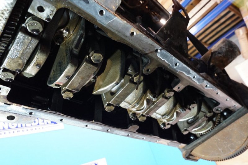 Motor & Motorteile типа Valtra T213, Gebrauchtmaschine в Hemmet (Фотография 19)