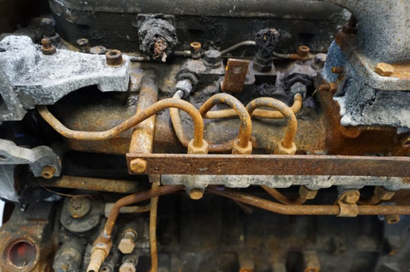 Motor & Motorteile типа Valtra T213, Gebrauchtmaschine в Hemmet (Фотография 18)