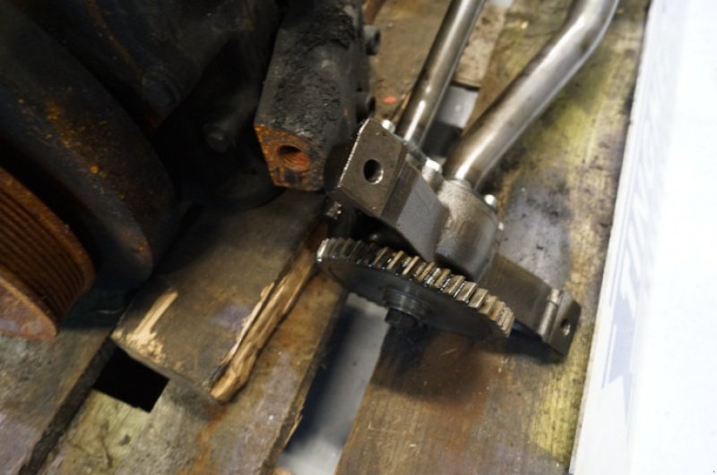 Motor & Motorteile типа Valtra T213, Gebrauchtmaschine в Hemmet (Фотография 5)