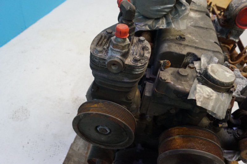 Motor & Motorteile типа Valtra T213, Gebrauchtmaschine в Hemmet (Фотография 10)