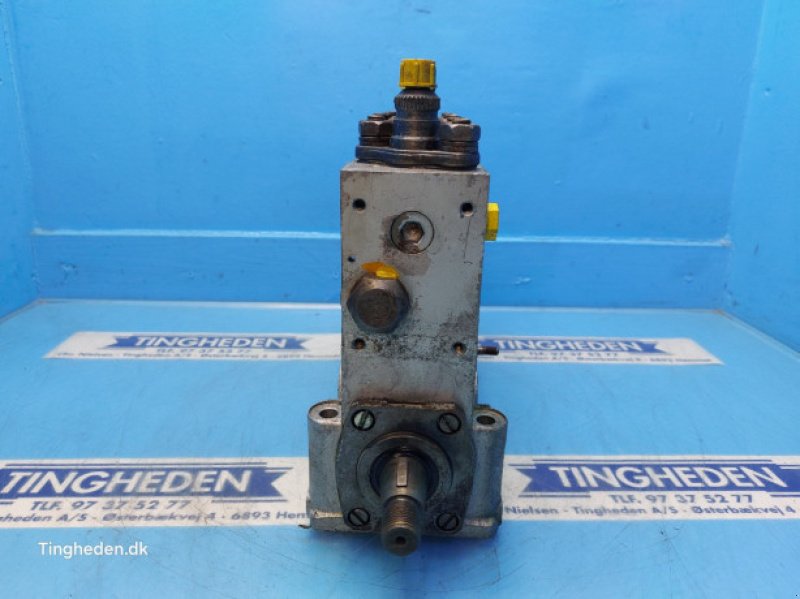 Motor & Motorteile типа Volvo Bosch, Gebrauchtmaschine в Hemmet (Фотография 10)