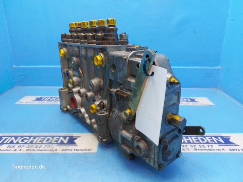 Motor & Motorteile типа Volvo Bosch, Gebrauchtmaschine в Hemmet (Фотография 3)