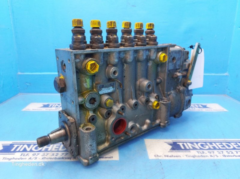 Motor & Motorteile типа Volvo Bosch, Gebrauchtmaschine в Hemmet (Фотография 11)