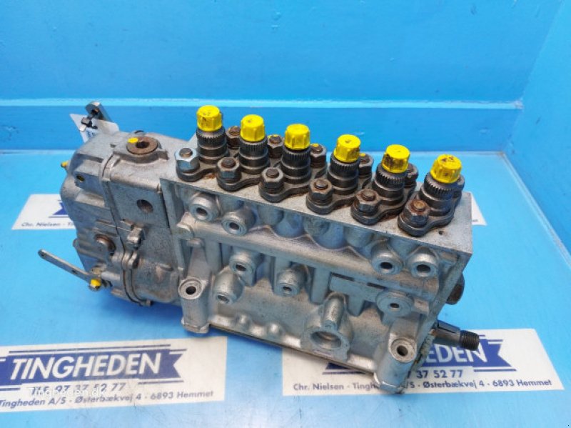 Motor & Motorteile типа Volvo Bosch, Gebrauchtmaschine в Hemmet (Фотография 9)