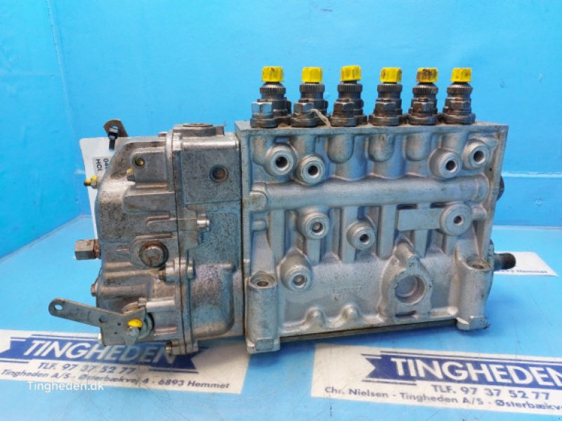 Motor & Motorteile типа Volvo Bosch, Gebrauchtmaschine в Hemmet (Фотография 7)