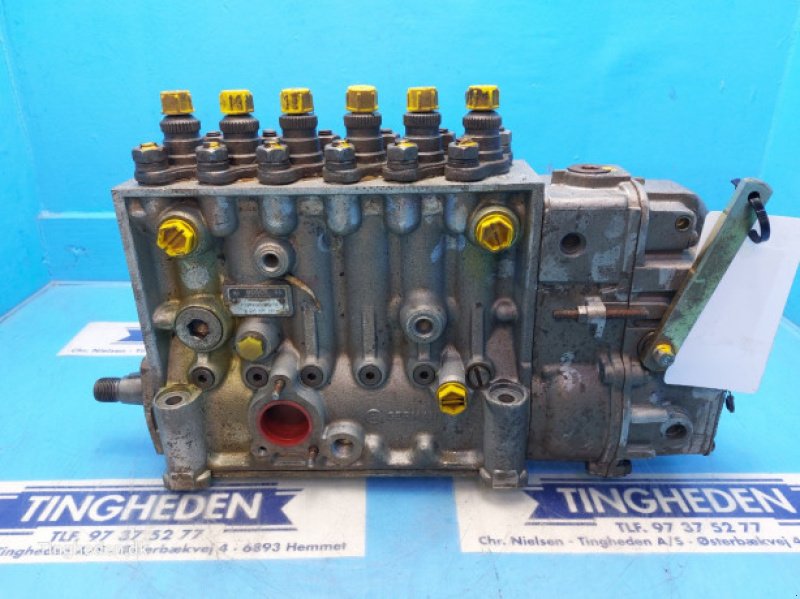 Motor & Motorteile типа Volvo Bosch, Gebrauchtmaschine в Hemmet (Фотография 2)