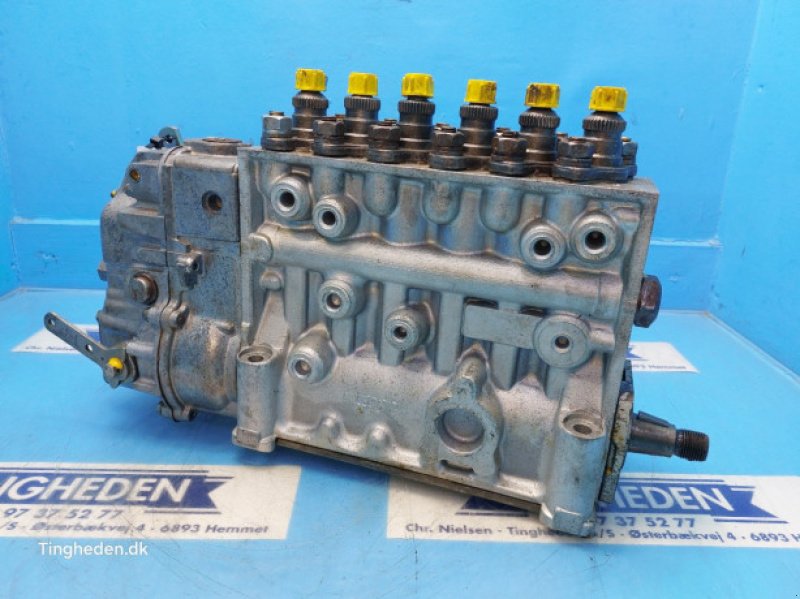 Motor & Motorteile типа Volvo Bosch, Gebrauchtmaschine в Hemmet (Фотография 8)