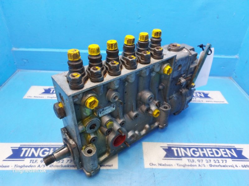 Motor & Motorteile типа Volvo Bosch, Gebrauchtmaschine в Hemmet (Фотография 13)