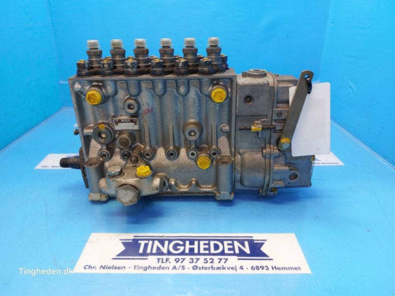 Motor & Motorteile типа Volvo Bosch, Gebrauchtmaschine в Hemmet (Фотография 1)