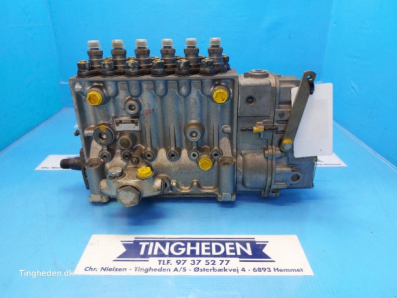 Motor & Motorteile del tipo Volvo Bosch, Gebrauchtmaschine In Hemmet (Immagine 1)