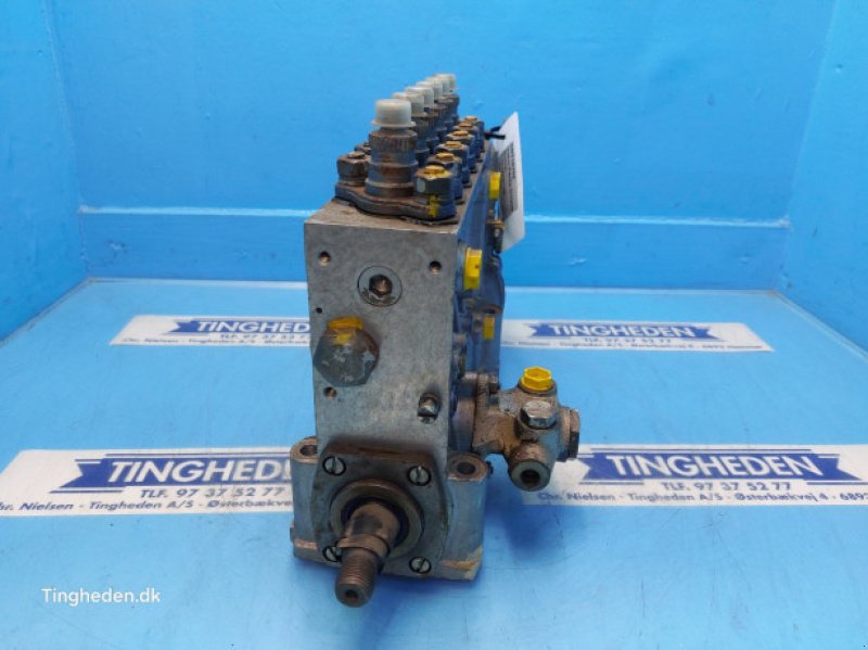 Motor & Motorteile типа Volvo Bosch, Gebrauchtmaschine в Hemmet (Фотография 11)