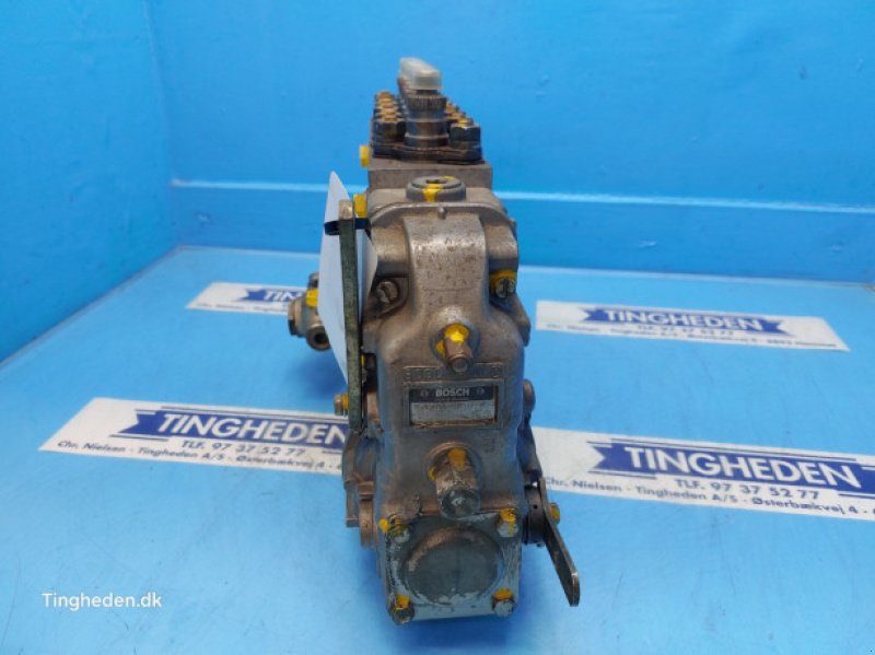 Motor & Motorteile типа Volvo Bosch, Gebrauchtmaschine в Hemmet (Фотография 4)