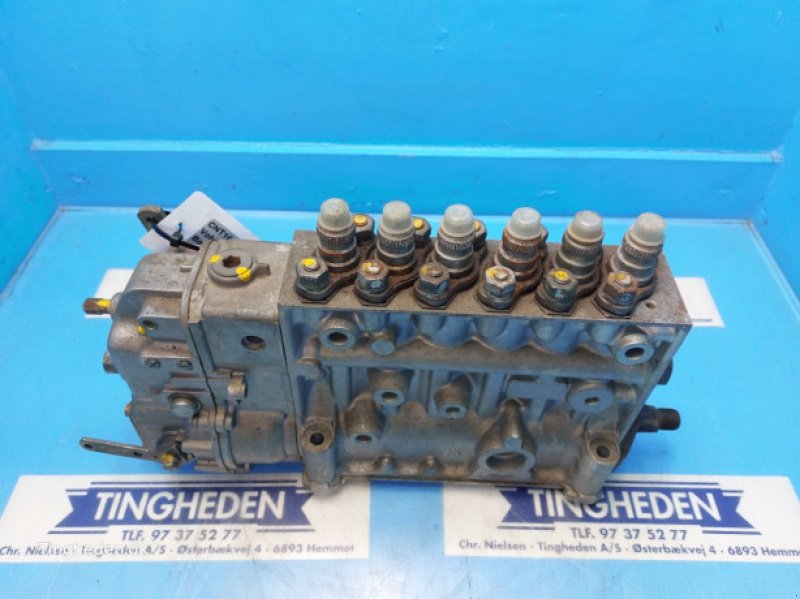 Motor & Motorteile типа Volvo Bosch, Gebrauchtmaschine в Hemmet (Фотография 9)