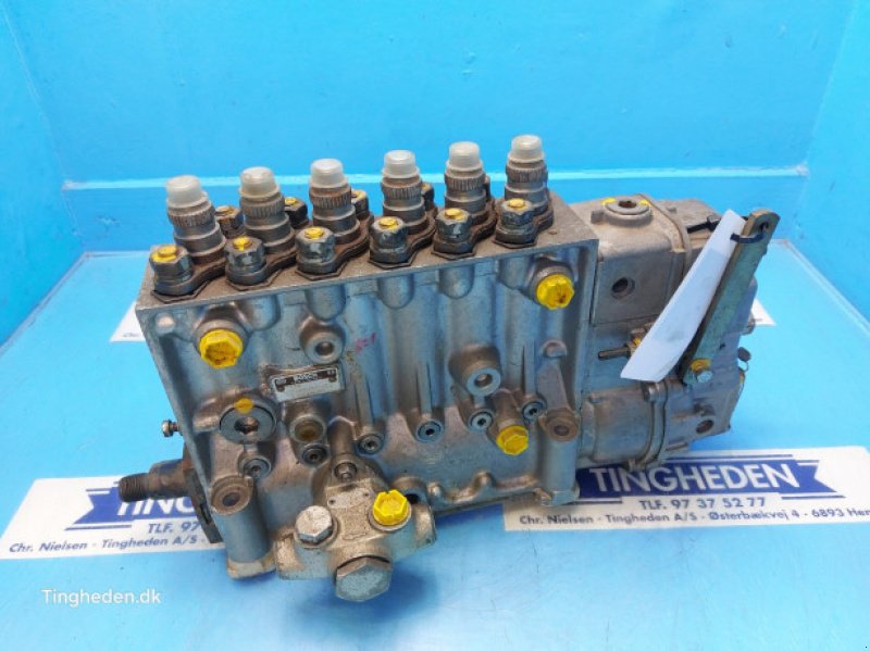 Motor & Motorteile типа Volvo Bosch, Gebrauchtmaschine в Hemmet (Фотография 16)