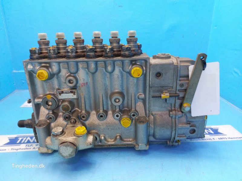 Motor & Motorteile типа Volvo Bosch, Gebrauchtmaschine в Hemmet (Фотография 2)