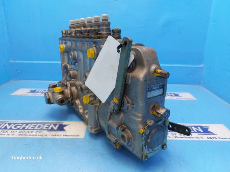 Motor & Motorteile типа Volvo Bosch, Gebrauchtmaschine в Hemmet (Фотография 3)