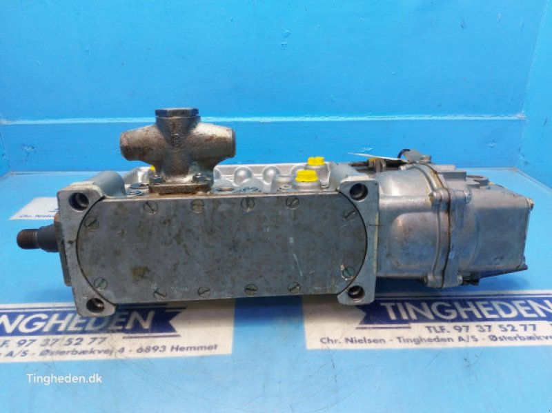 Motor & Motorteile типа Volvo Bosch, Gebrauchtmaschine в Hemmet (Фотография 17)