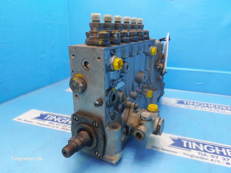 Motor & Motorteile типа Volvo Bosch, Gebrauchtmaschine в Hemmet (Фотография 13)