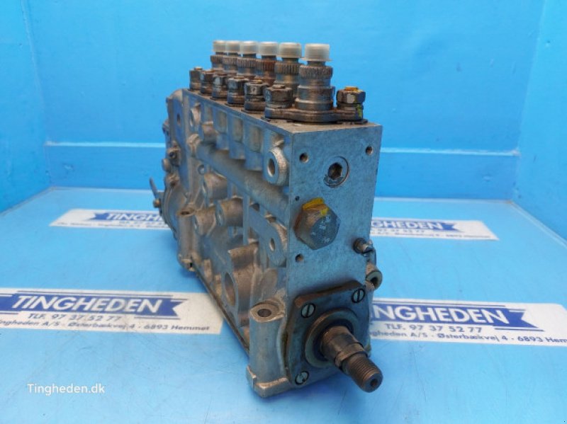 Motor & Motorteile типа Volvo Bosch, Gebrauchtmaschine в Hemmet (Фотография 10)