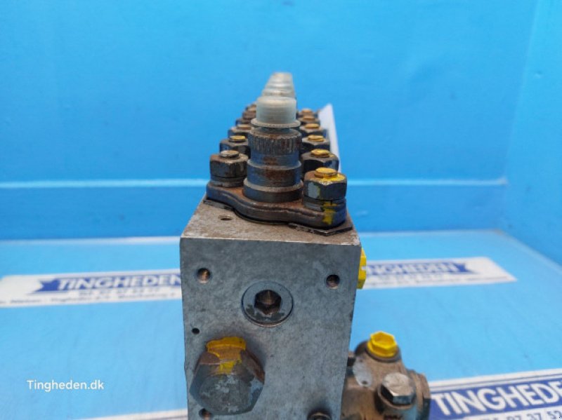 Motor & Motorteile типа Volvo Bosch, Gebrauchtmaschine в Hemmet (Фотография 12)