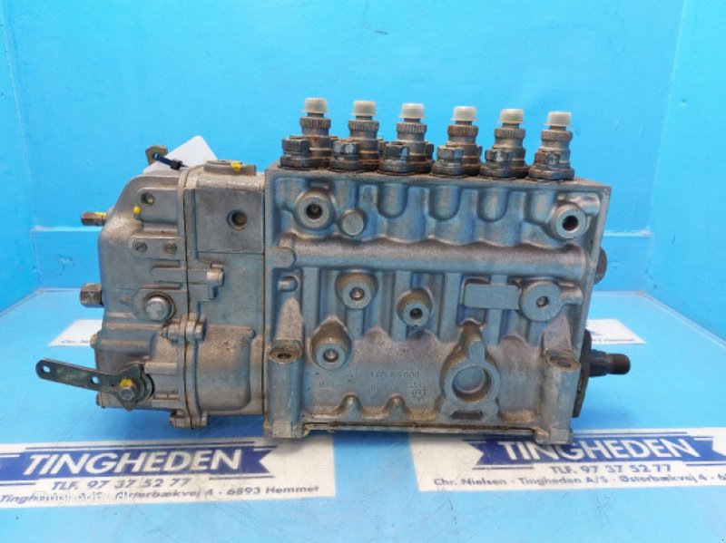 Motor & Motorteile типа Volvo Bosch, Gebrauchtmaschine в Hemmet (Фотография 8)