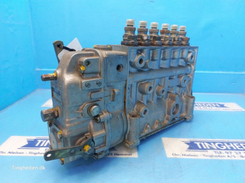 Motor & Motorteile типа Volvo Bosch, Gebrauchtmaschine в Hemmet (Фотография 7)