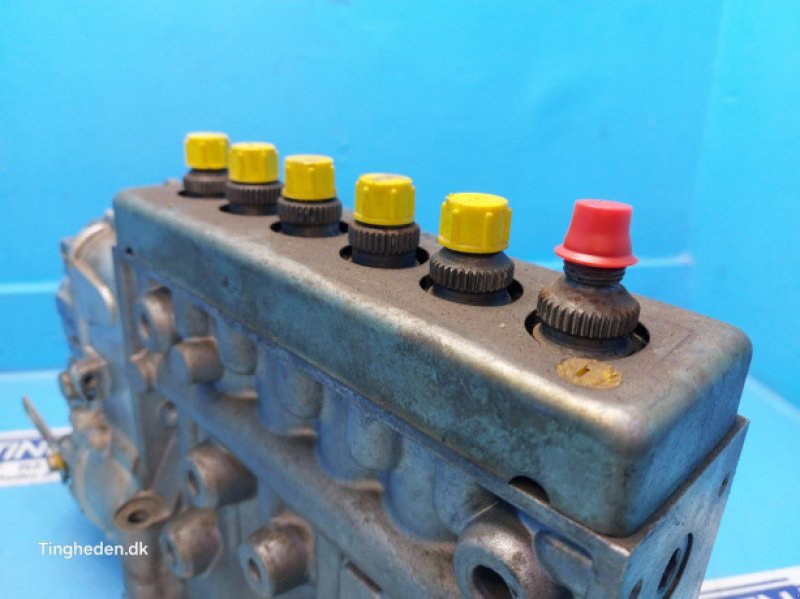 Motor & Motorteile типа Volvo Bosch, Gebrauchtmaschine в Hemmet (Фотография 10)