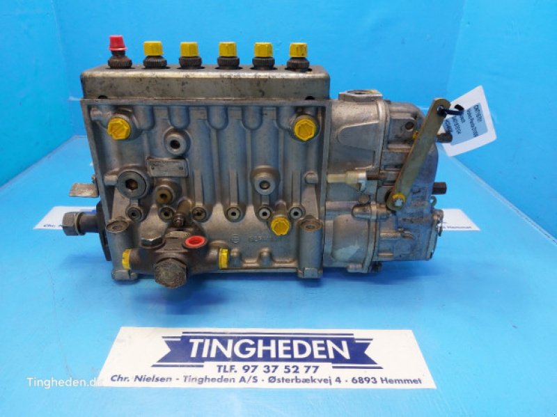 Motor & Motorteile типа Volvo Bosch, Gebrauchtmaschine в Hemmet (Фотография 1)