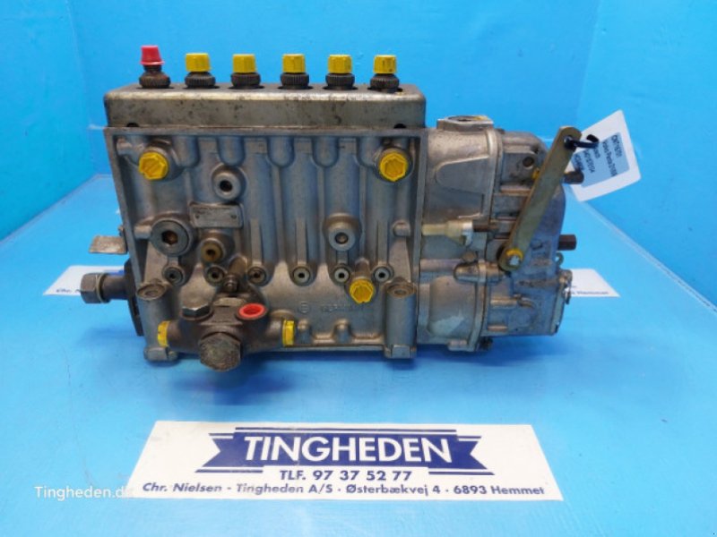 Motor & Motorteile del tipo Volvo Bosch, Gebrauchtmaschine In Hemmet (Immagine 1)