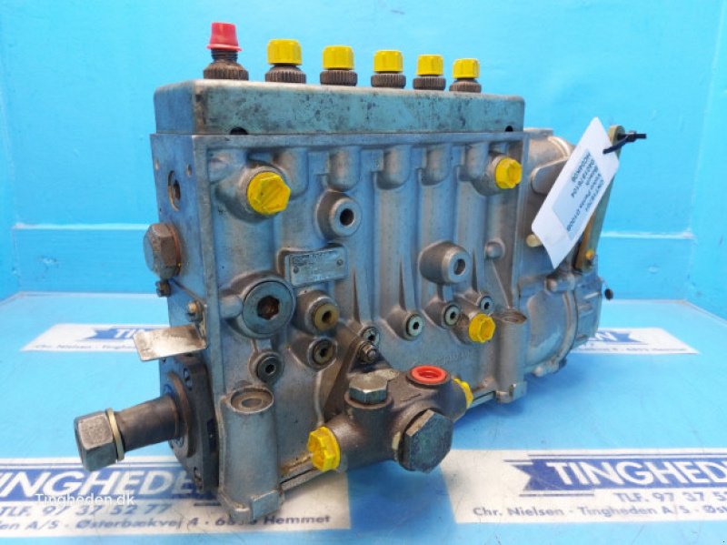 Motor & Motorteile типа Volvo Bosch, Gebrauchtmaschine в Hemmet (Фотография 12)