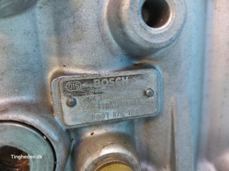 Motor & Motorteile типа Volvo Bosch, Gebrauchtmaschine в Hemmet (Фотография 13)