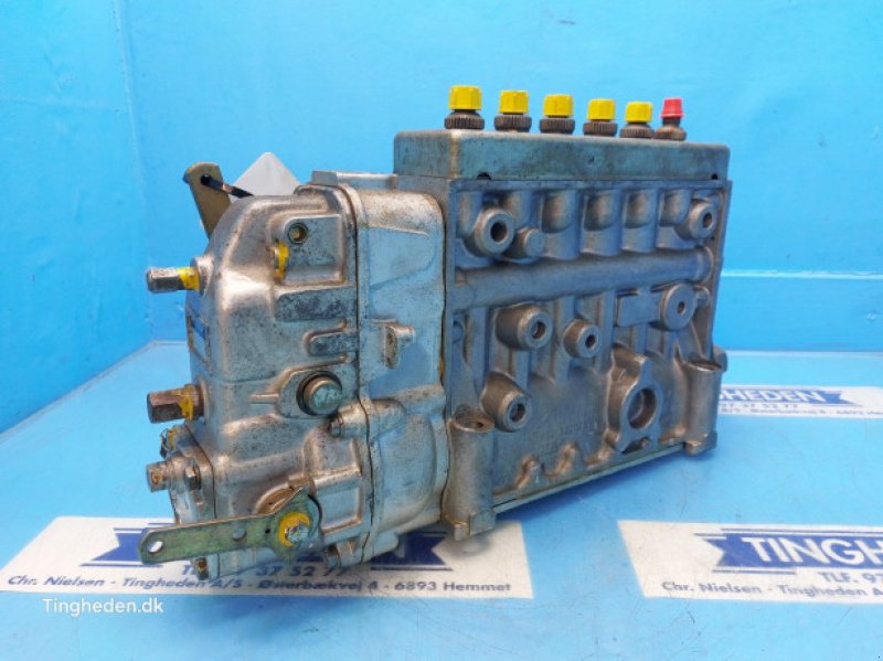 Motor & Motorteile типа Volvo Bosch, Gebrauchtmaschine в Hemmet (Фотография 7)