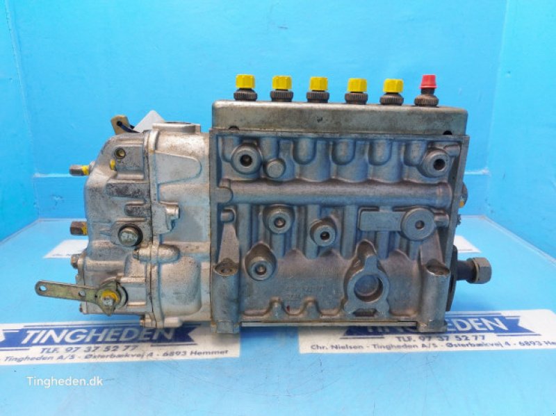 Motor & Motorteile типа Volvo Bosch, Gebrauchtmaschine в Hemmet (Фотография 8)