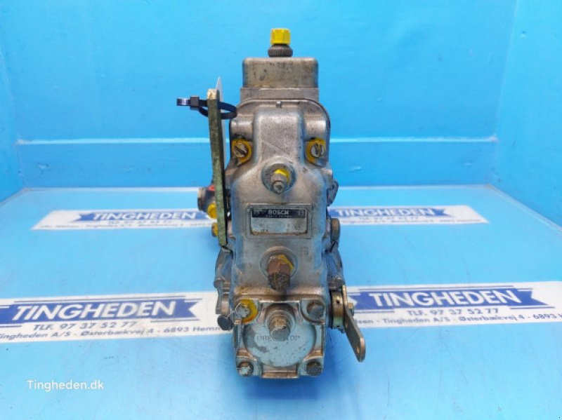 Motor & Motorteile типа Volvo Bosch, Gebrauchtmaschine в Hemmet (Фотография 4)