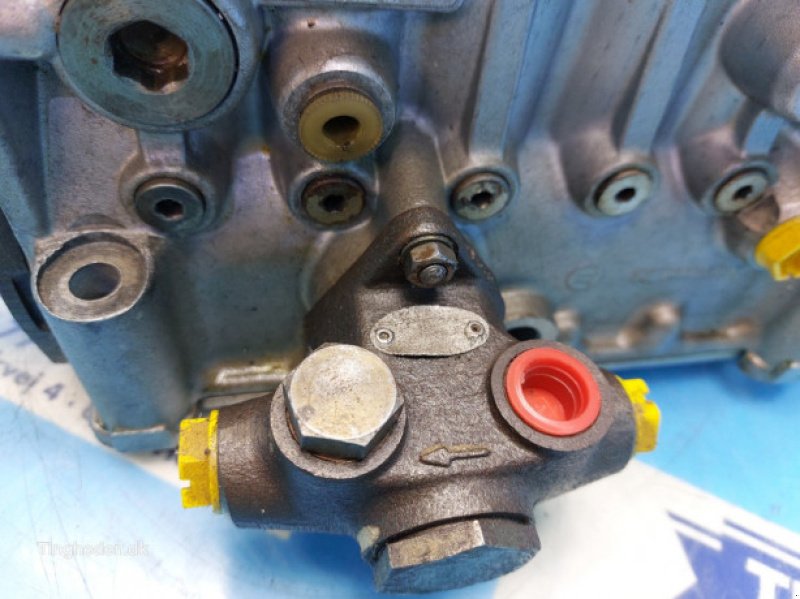 Motor & Motorteile типа Volvo Bosch, Gebrauchtmaschine в Hemmet (Фотография 14)