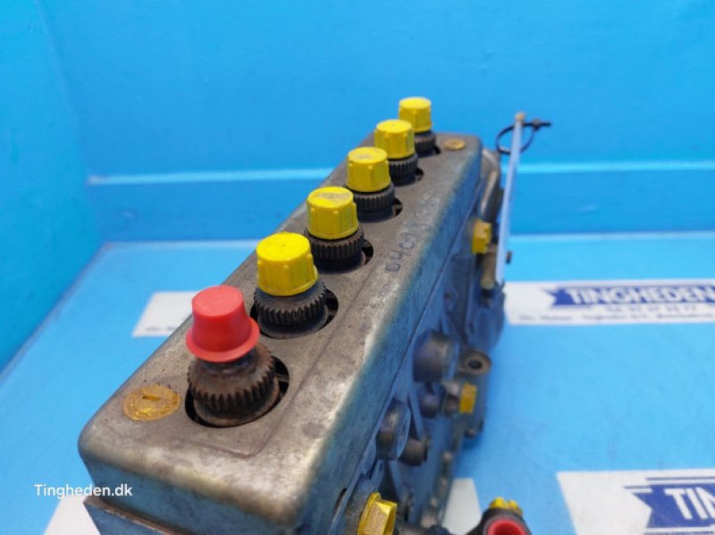 Motor & Motorteile типа Volvo Bosch, Gebrauchtmaschine в Hemmet (Фотография 11)